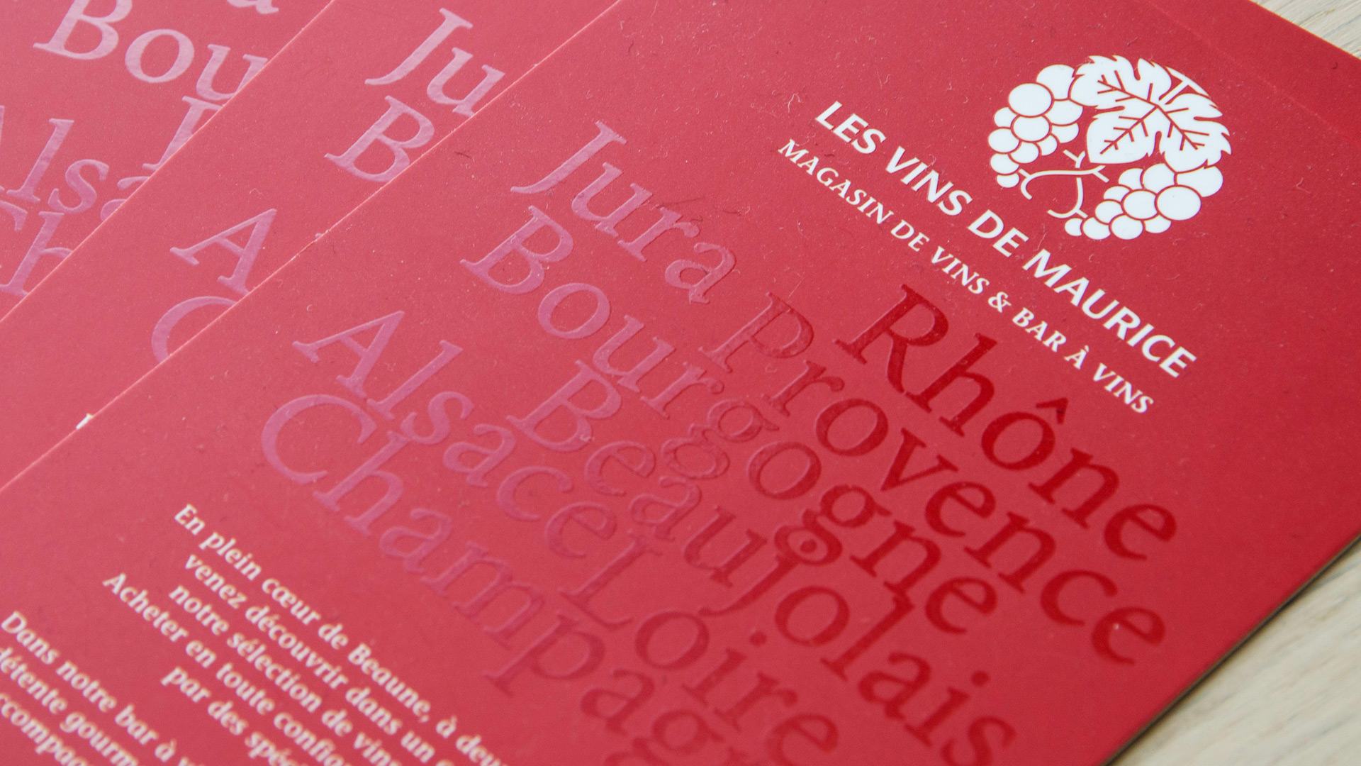 Les Vins de Maurice