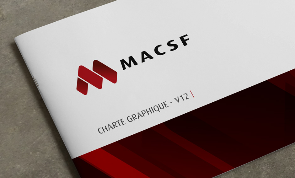 MACSF - Charte graphique