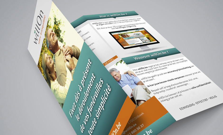 WillOn - Flyer